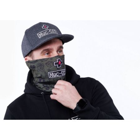 Komin MUC-OFF green punk