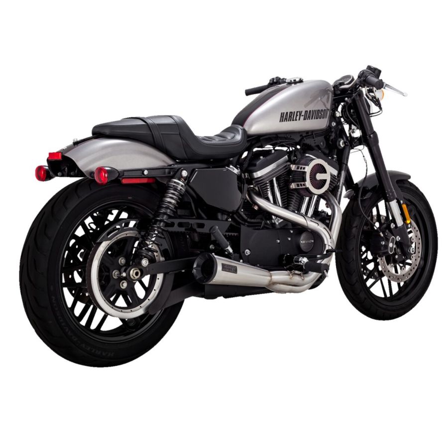 Wydech 2-1 ss br 14-22xl vance&hines