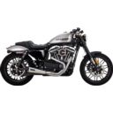 Wydech 2-1 ss br 14-22xl vance&hines