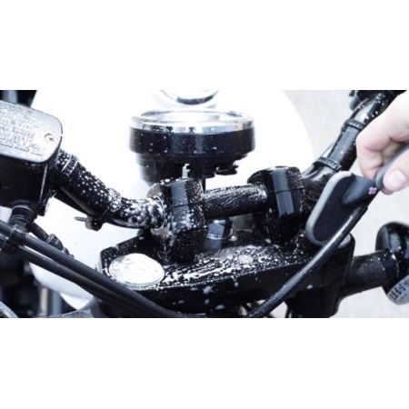 Zestaw 3 szczotek do mycia motocykla MUC-OFF