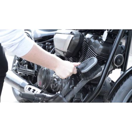 Zestaw 3 szczotek do mycia motocykla MUC-OFF