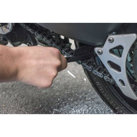 Zestaw 3 szczotek do mycia motocykla MUC-OFF