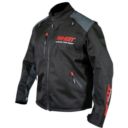Kurtka SHOT CONTACT BLACK RED S