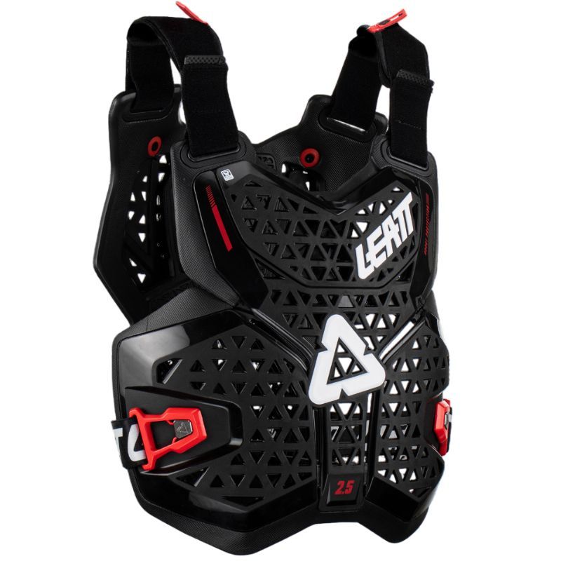 Buzer LEATT 2,5 czarny