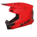 Kask SHOT RACE RAW RED MATT XS