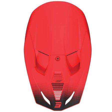 Kask SHOT RACE RAW RED MATT XS