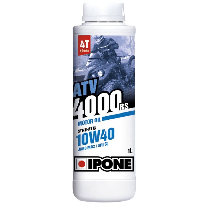 Olej silnikowy atv 4000 10w40 export IPONE 1l