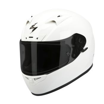 Kask SCORPION exo-710 air solid white M