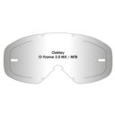 Szybka AIRSCREEN OAKLEY OFrame 2.0 MX/mtb clear