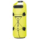 Rollbag 2 40L HELD czarny-fluo