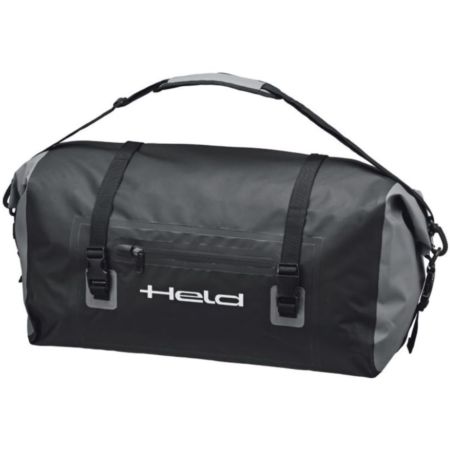 Rollbag HELD CARRY-BAG 2 BLACK czarny 20 l
