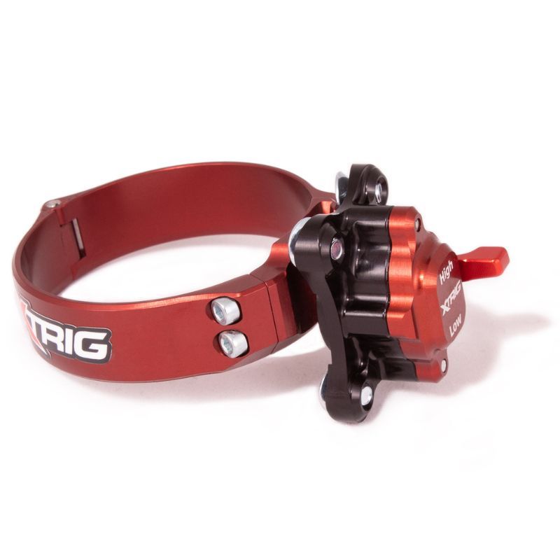 Blokada amortyzatorów XTRIG hilo 46mm kyb 36mm