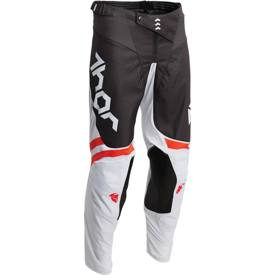 Spodnie THOR pulse cube gray/orange r.30 Spodnie THOR pulse cube gray/orange r.30