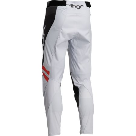 Spodnie THOR pulse cube gray/orange r.30