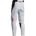 Spodnie THOR pulse cube gray/orange r.30