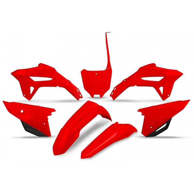 Komplet plastików UFO crf 450r 21-24