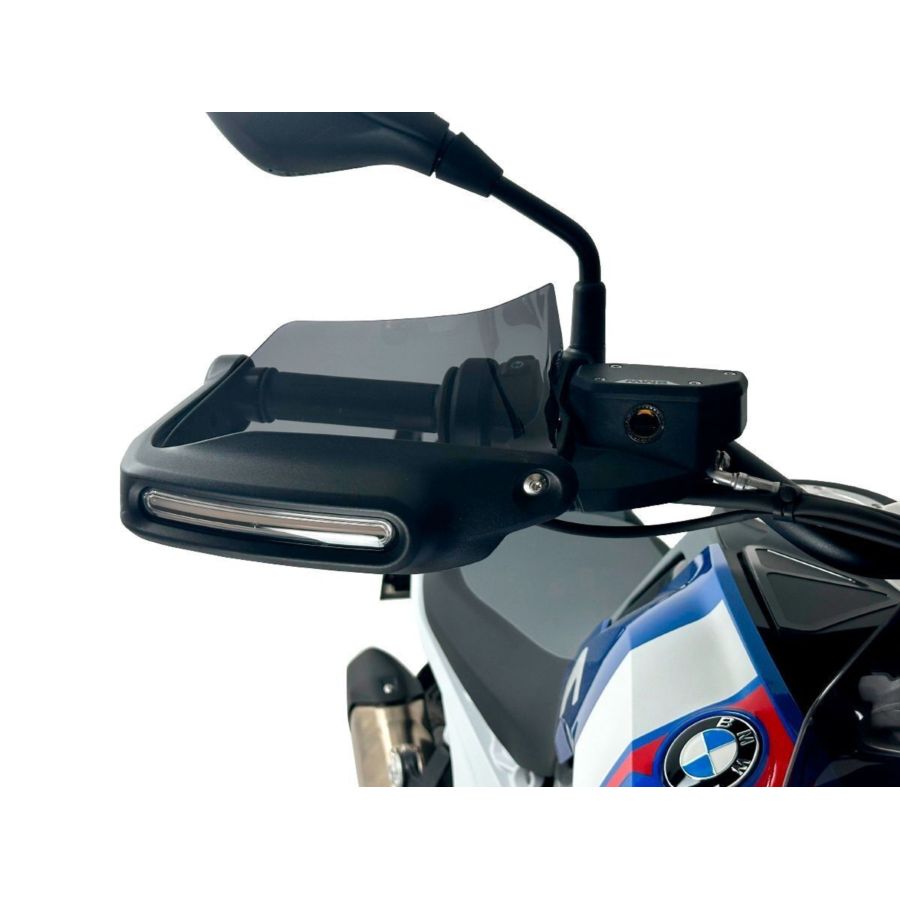 Poszerzenie handbarów WRS BMW R1300GS D