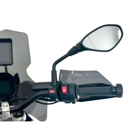 Poszerzenie handbarów WRS BMW R1300GS D