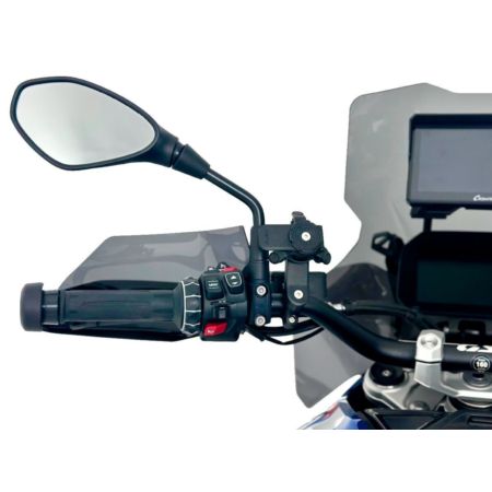 Poszerzenie handbarów WRS BMW R1300GS D