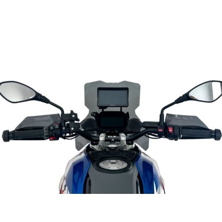 Poszerzenie handbarów WRS BMW R1300GS D
