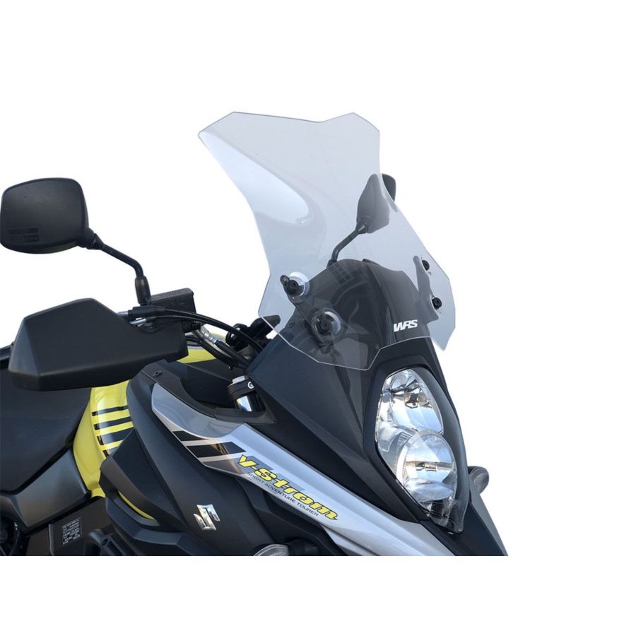 Szyba motocyklowa WRS TOURING SUZUKI DL650 clear