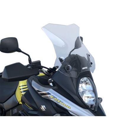 Szyba motocyklowa WRS TOURING SUZUKI DL650 clear