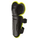 Ochraniacze Kolan Shot Optimal Kid 2.0 Black Fluo