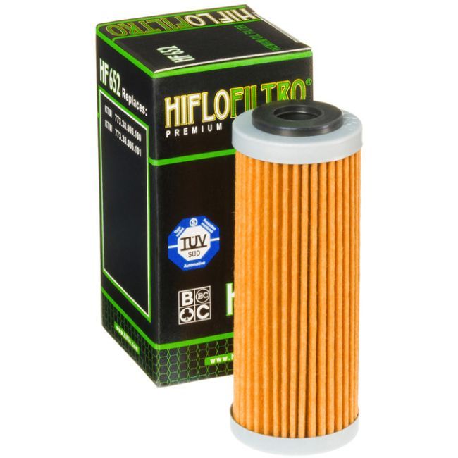Filtr oleju HF652