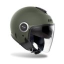 Kask AIROH HELYOS W ZE WOJSKOWEJ ZIELENI MATOWY XL