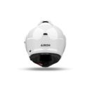 Kask AIROH MATHISSE II WHITE GLOSS biały S