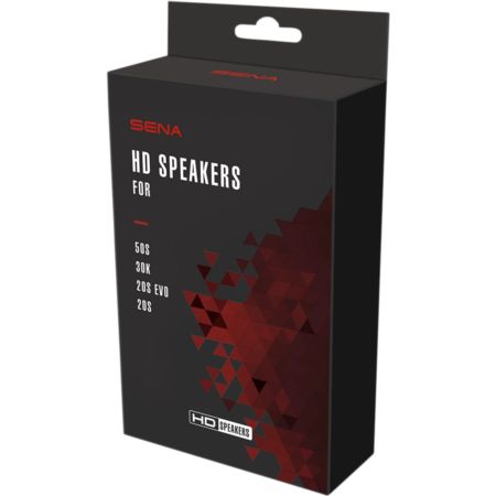 Słuchawki HD SENA 20S EVO 30K 50S