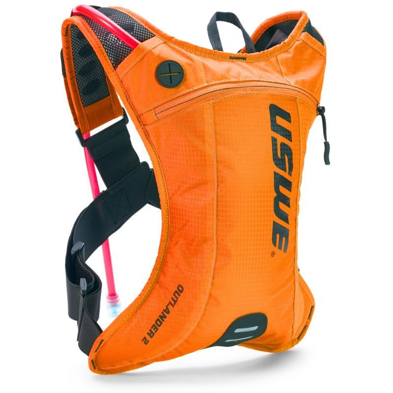 Camel bag outlander 2 orange pomarańczowy 2l