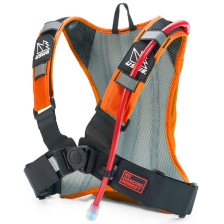 Camel bag outlander 2 orange pomarańczowy 2l