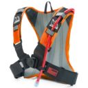 Camel bag outlander 2 orange pomarańczowy 2l