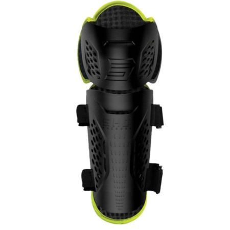 Ochraniacze Kolan Shot Optimal 2.0 Black Fluo