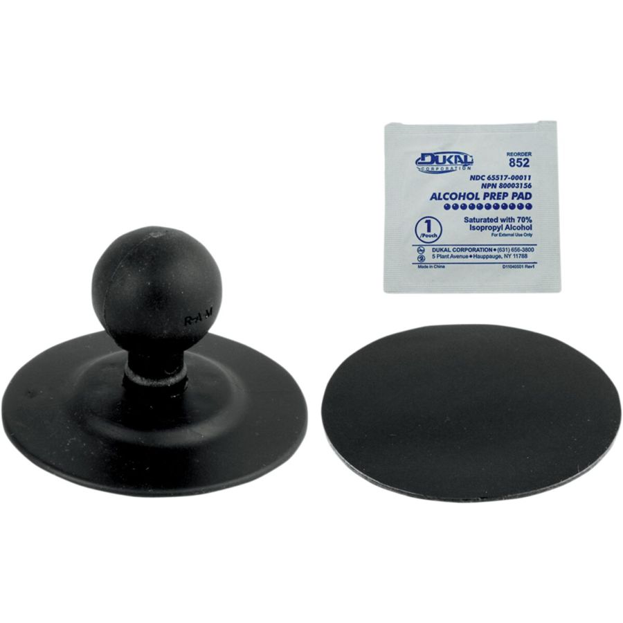 Elastyczna podstawa klejąca RAM MOUNT ball 1".