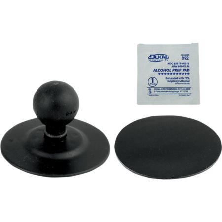 Elastyczna podstawa klejąca RAM MOUNT ball 1".