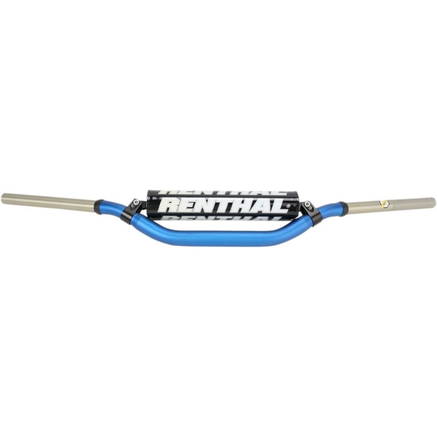 Kierownica RENTHAL twinwall 996 blue