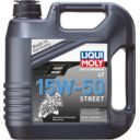 Olej silnikowy LIQUI MOLY 15w50 4l
