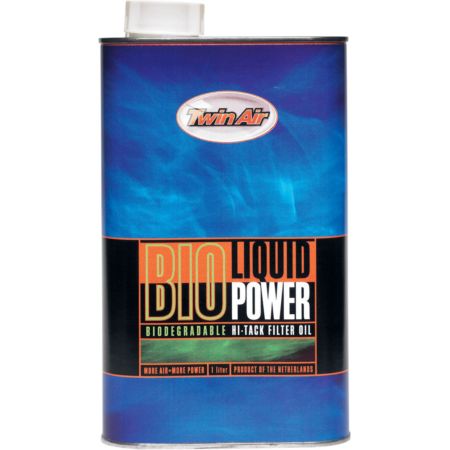 Olej bio liquid power filter oil TWIN AIR 1l