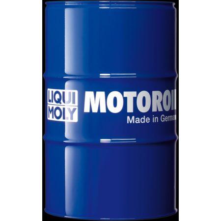 Olej silnikowy 2T półsyntetyczny LIQUI MOLY 60l