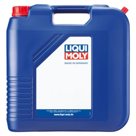 Olej silnikowy 4T 5w40 syntetyczny LIQUI MOLY 20l