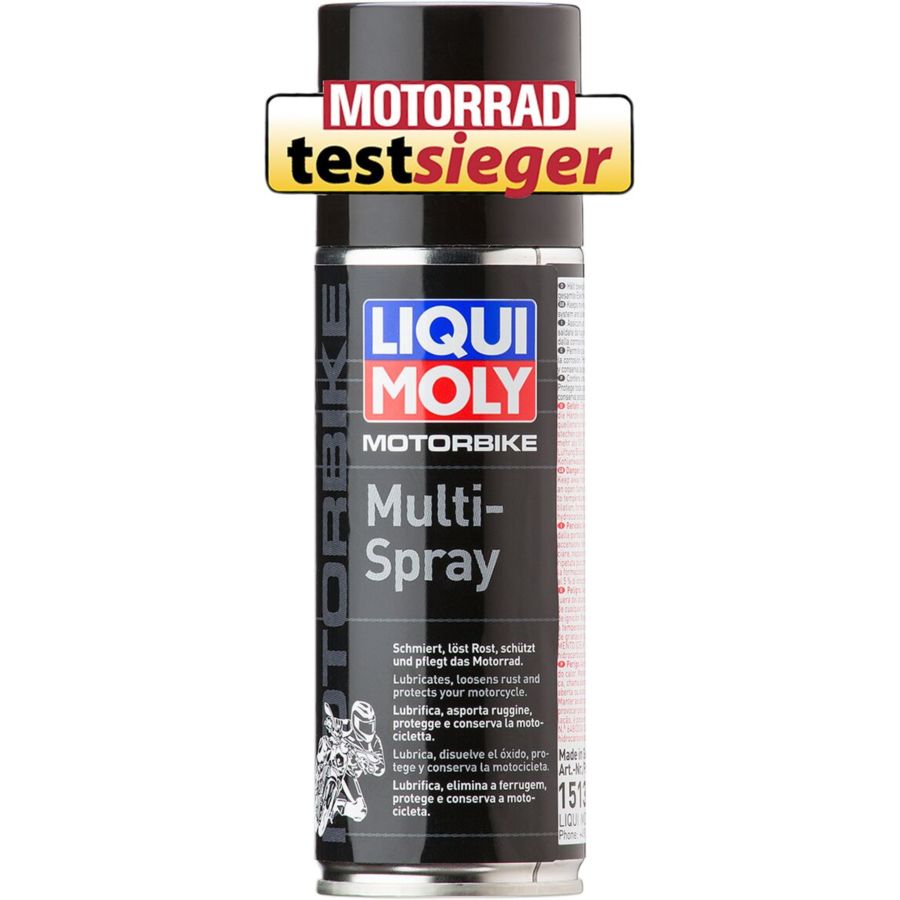 Multispray LIQUI MOLY 200 ml