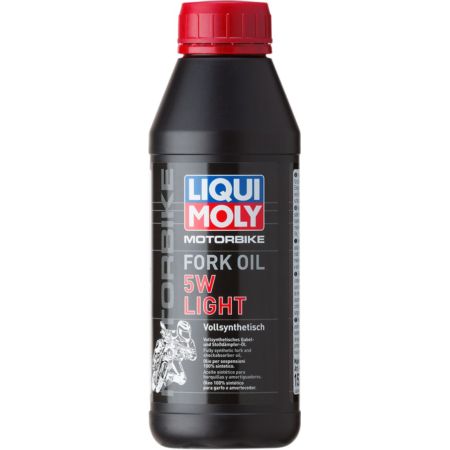 Olej do amortyzatorów 5w LIQUI MOLY 500ml