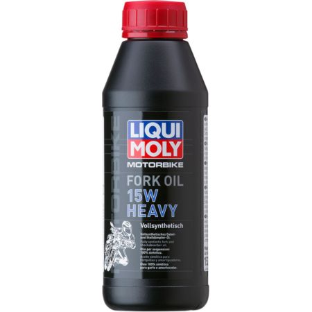 Olej do amortyzatorów 15w LIQUI MOLY 500ml