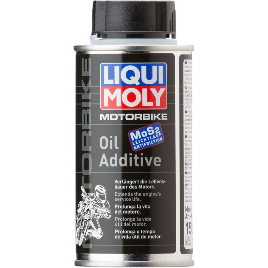 Dodatek do oleju LIQUI MOLY 125ml