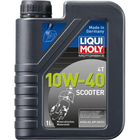Olej silnikowy 4T 10w40 mineralny LIQUI MOLY 1l