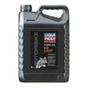 Olej do amortyzatorów 5w lekki LIQUI MOLY 5l