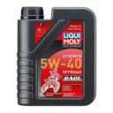 Olej silnikowy 4T 5w40 syntetyczny LIQUI MOLY 1l