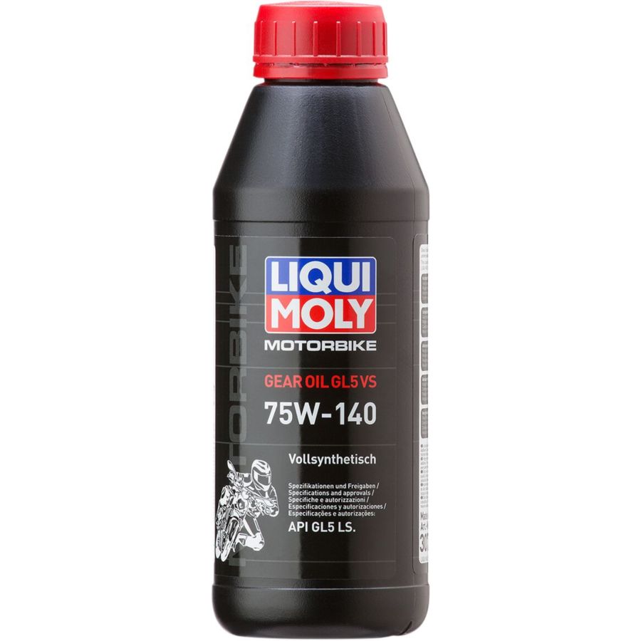 Olej przekładniowy 75w140 syntetyczny LIQUI MOLY 5